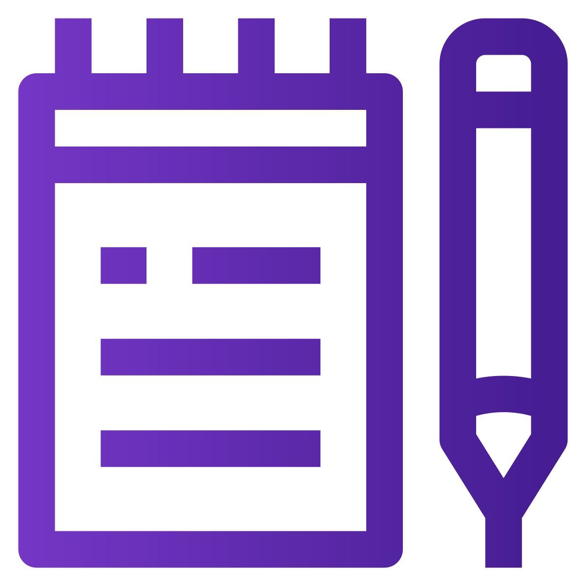 notebook icon