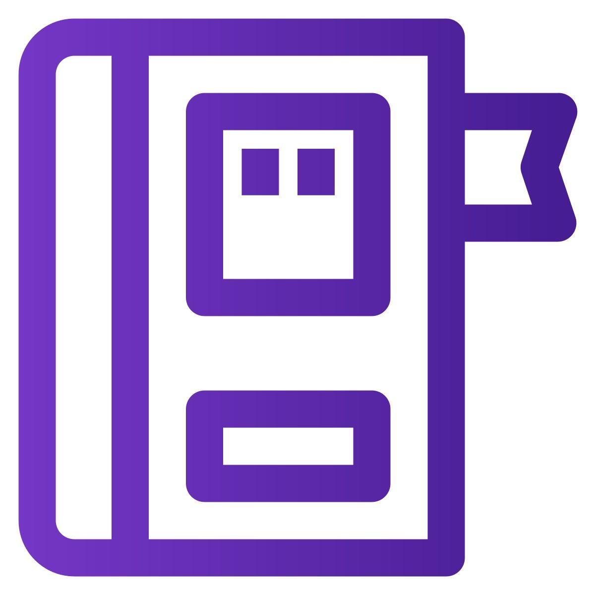 notebook icon