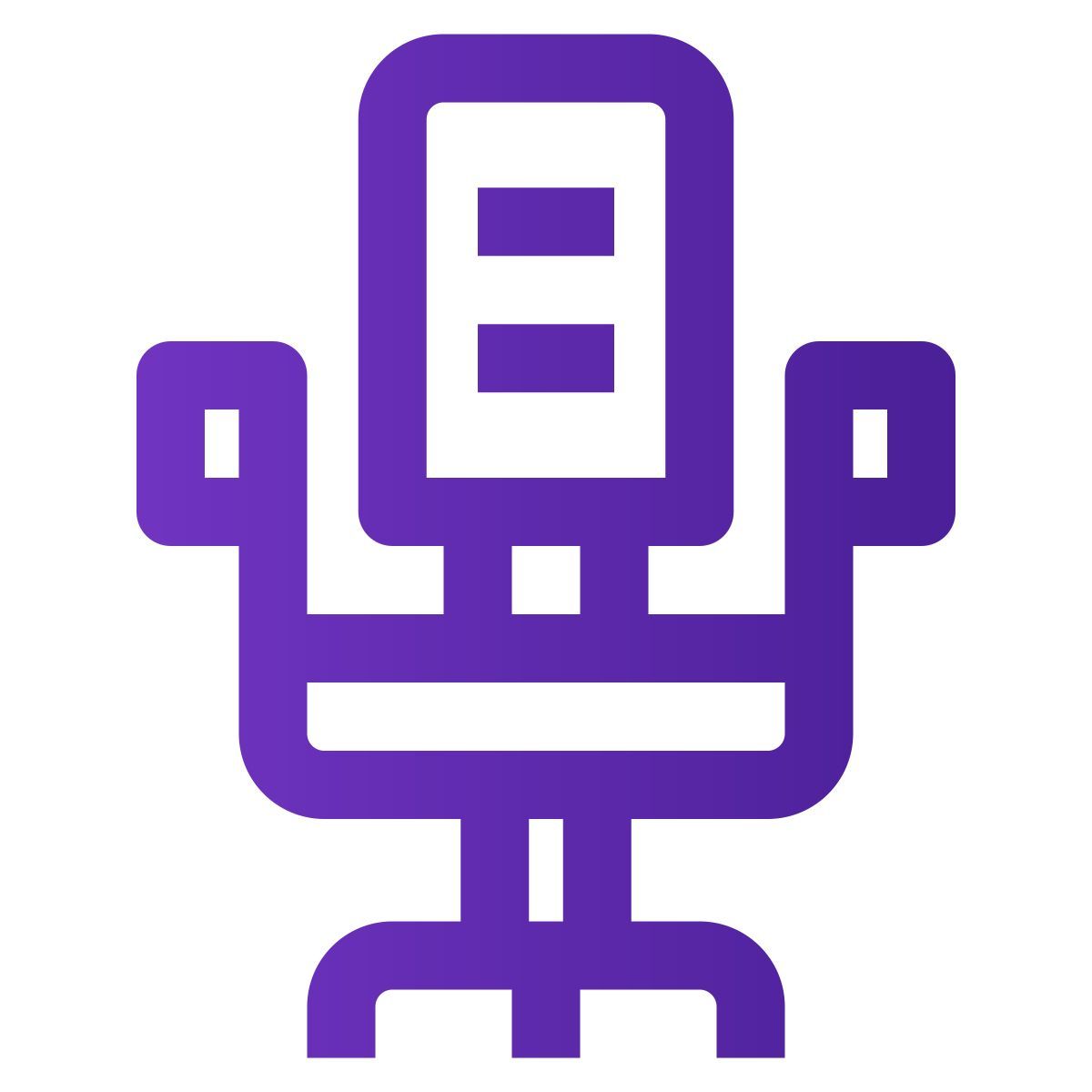 office chair icon