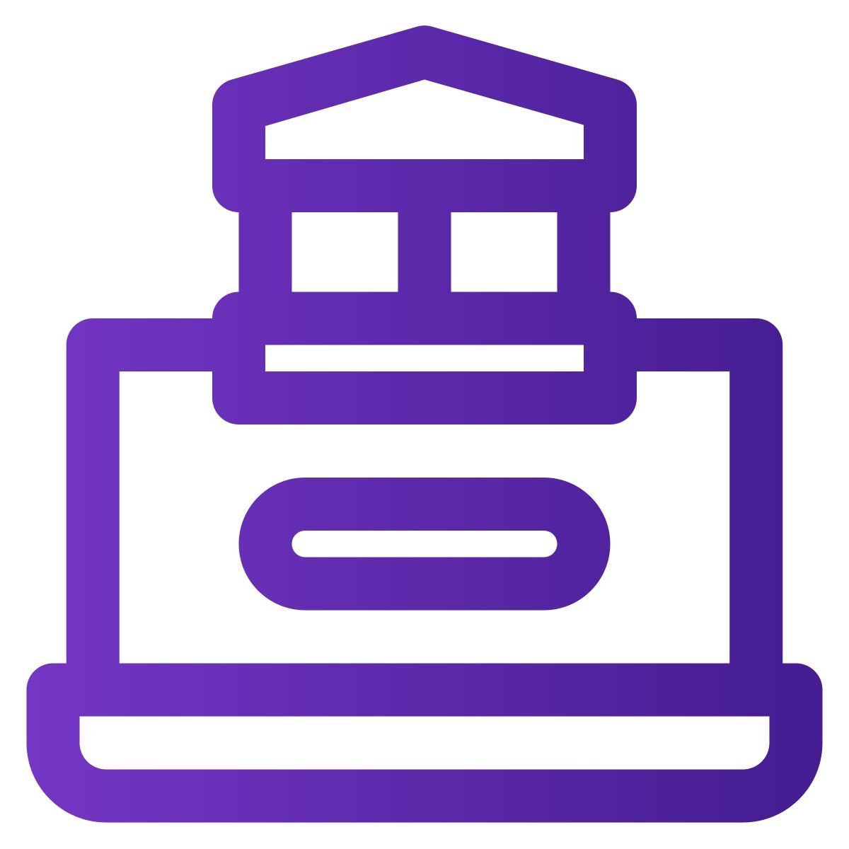 online bank icon