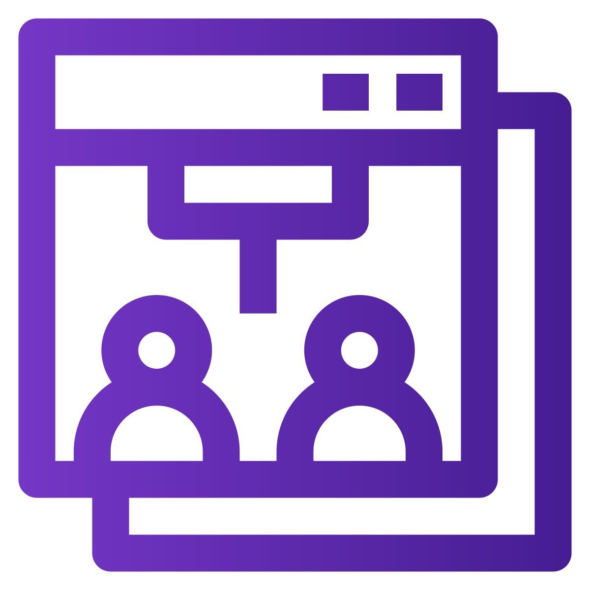 online meeting icon