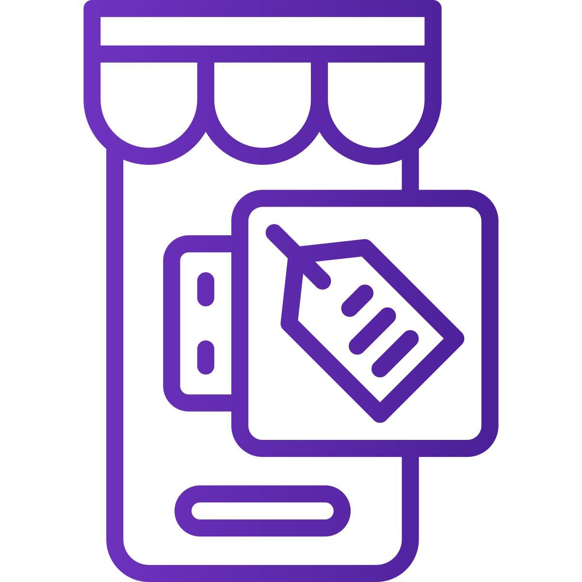 online shop icon