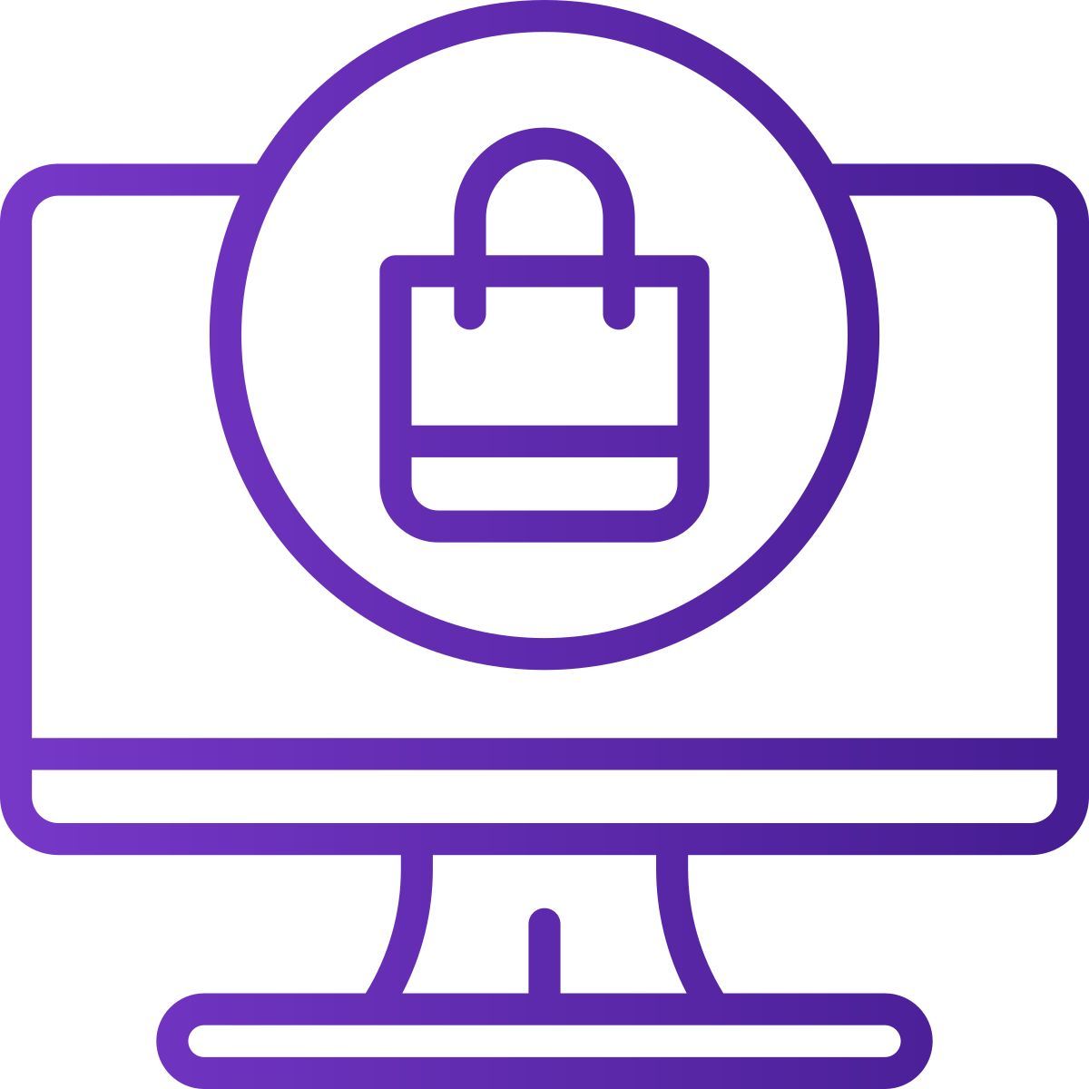 online shop icon