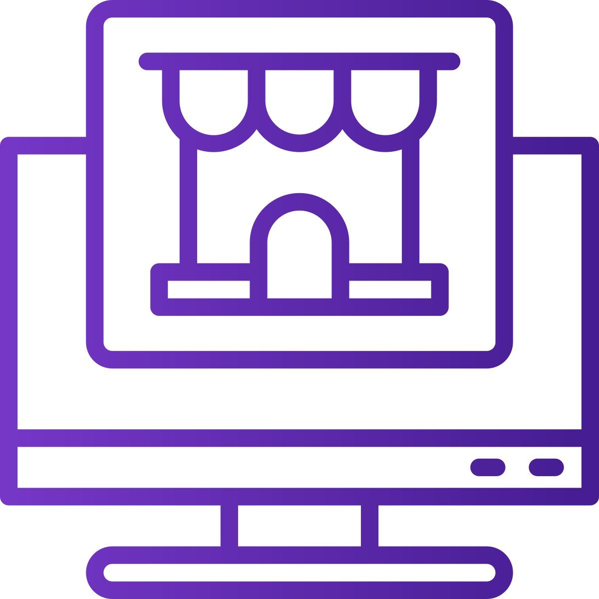 online store icon