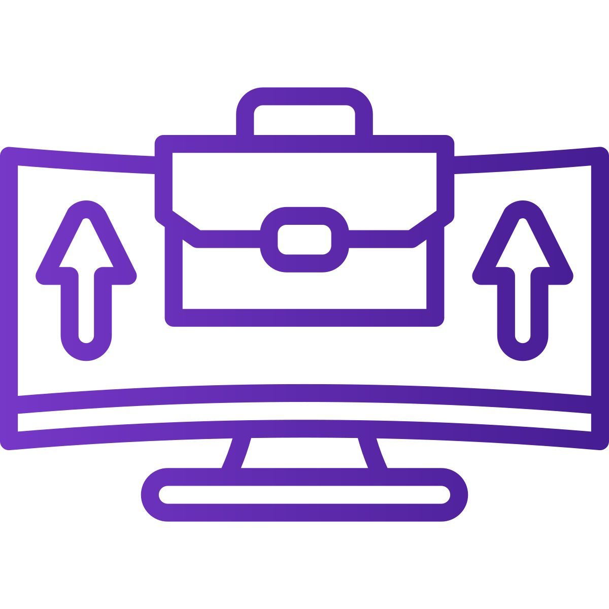 online work icon