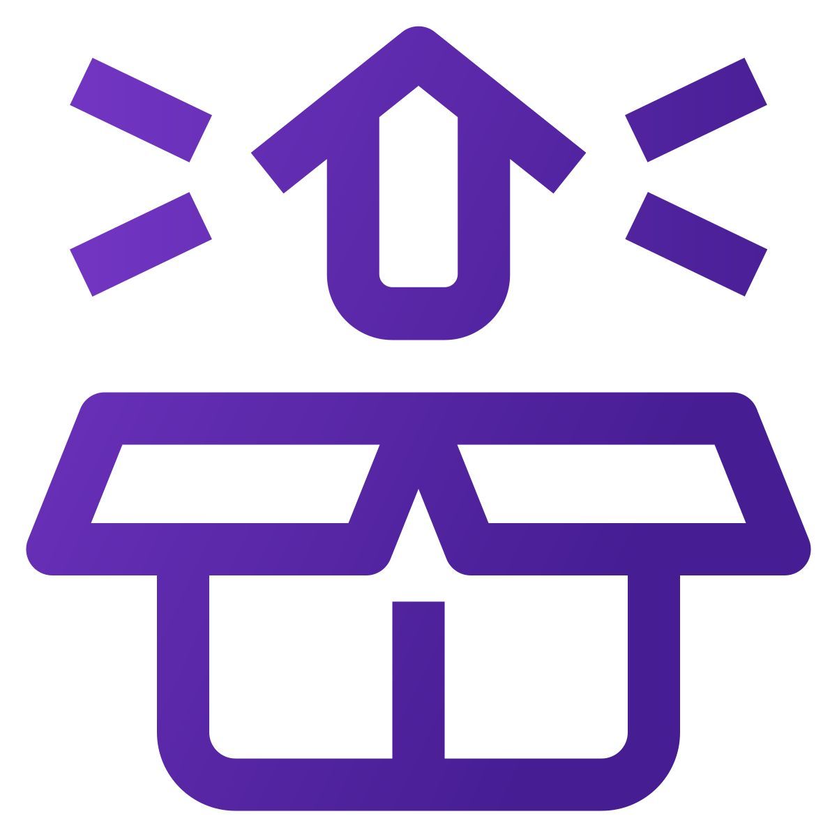 开箱即用 icon