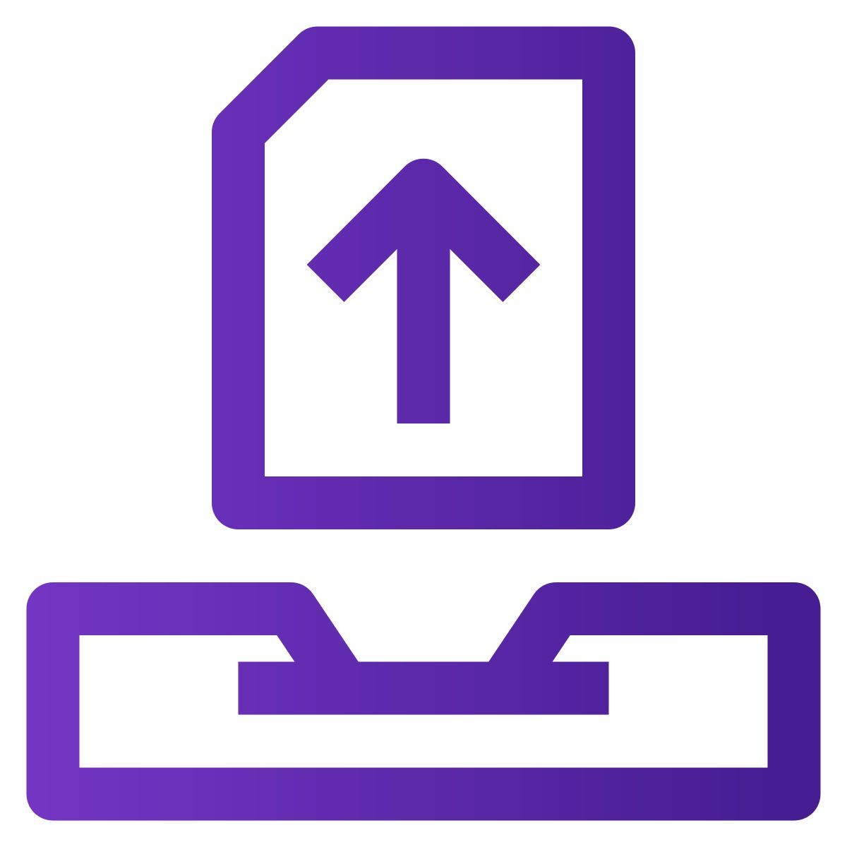 outbox icon