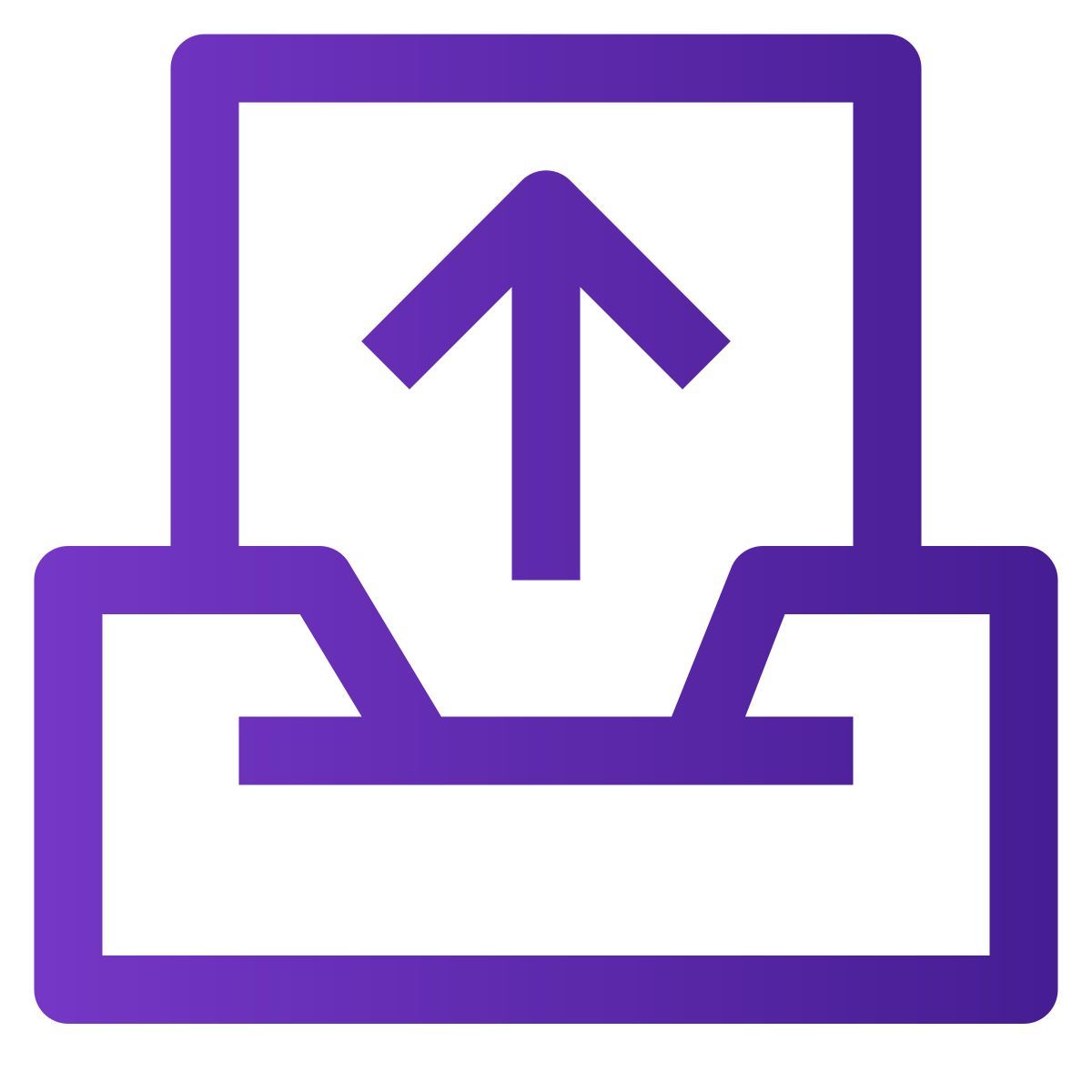 outbox icon