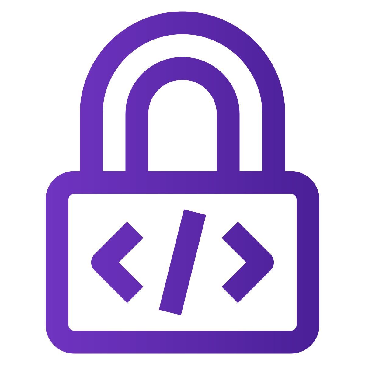 padlock icon