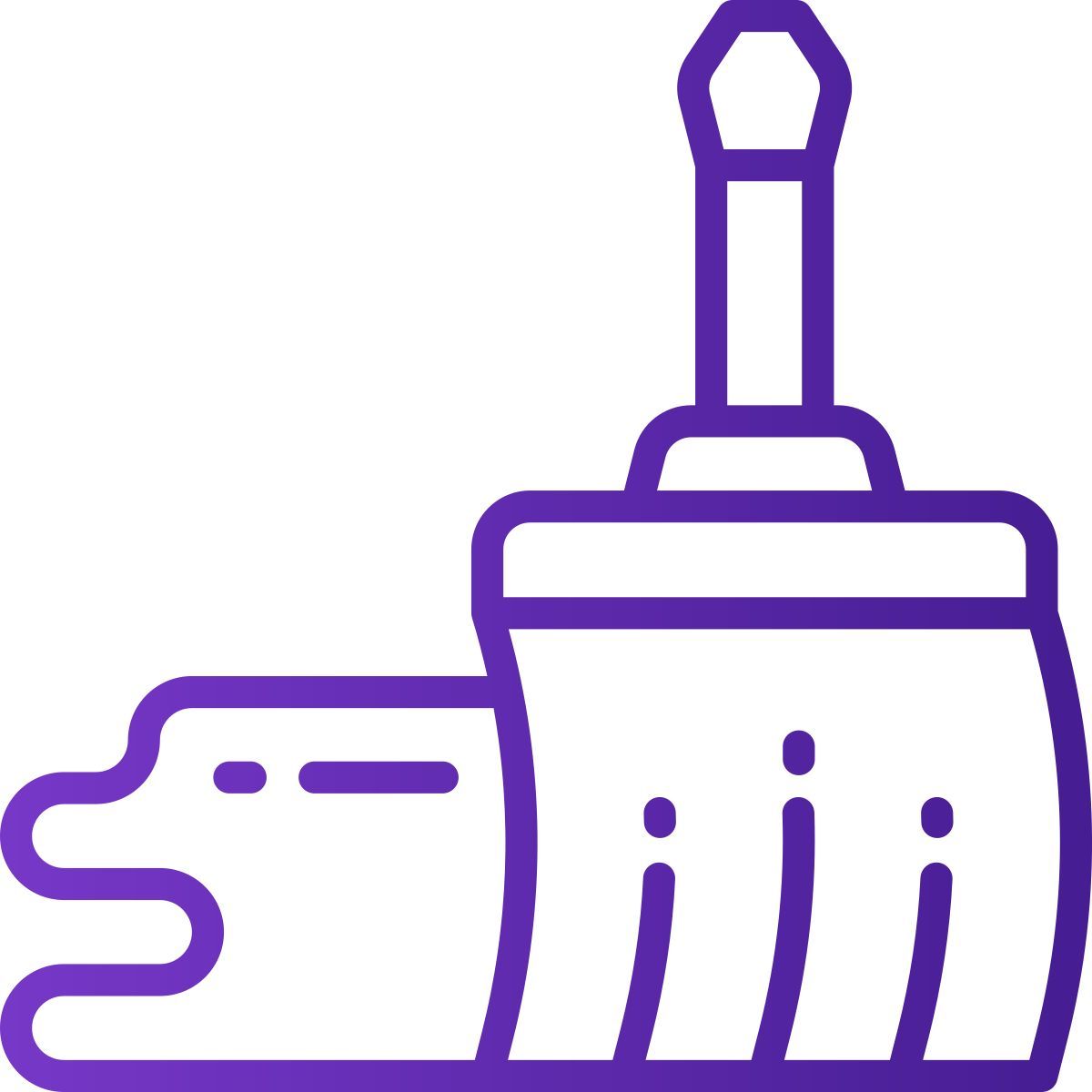 paint brush icon