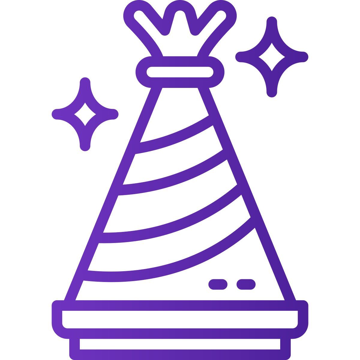 party hat icon