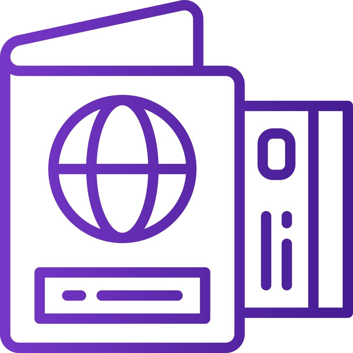 passport icon