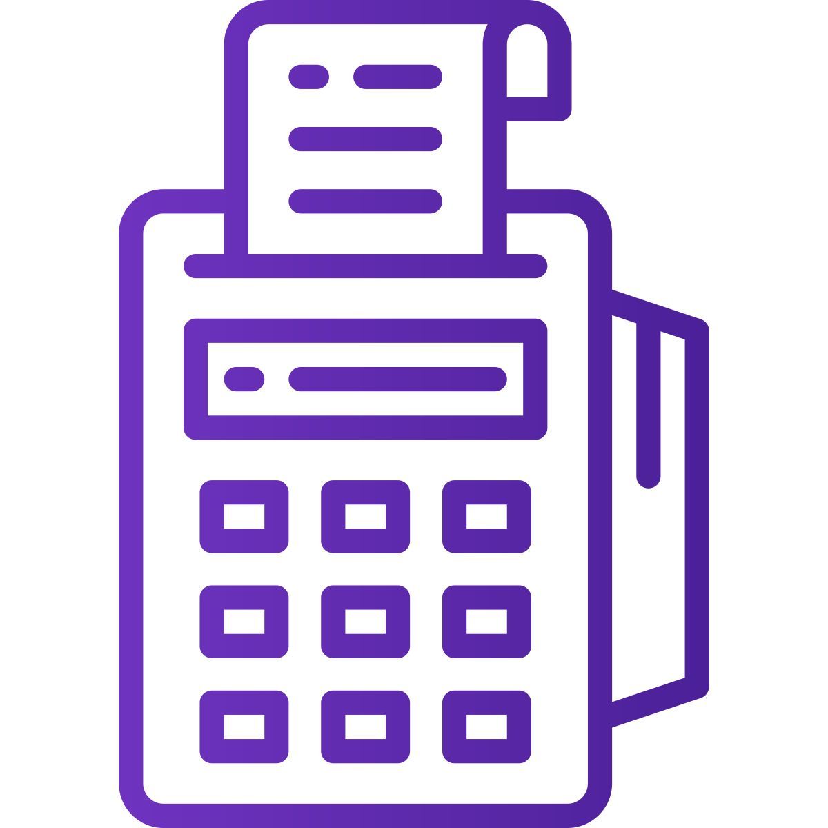 método de pagamento icon