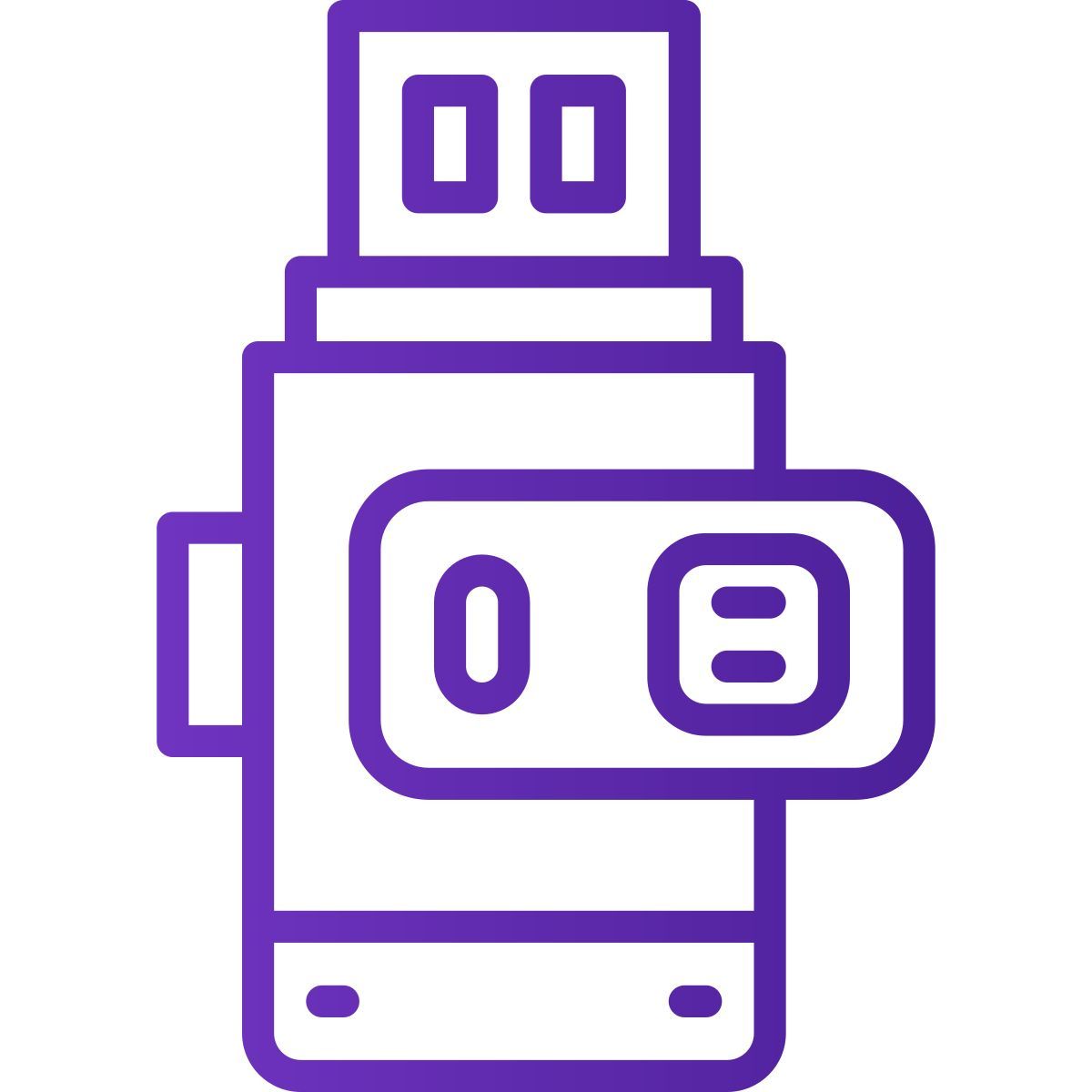 pendrive icon