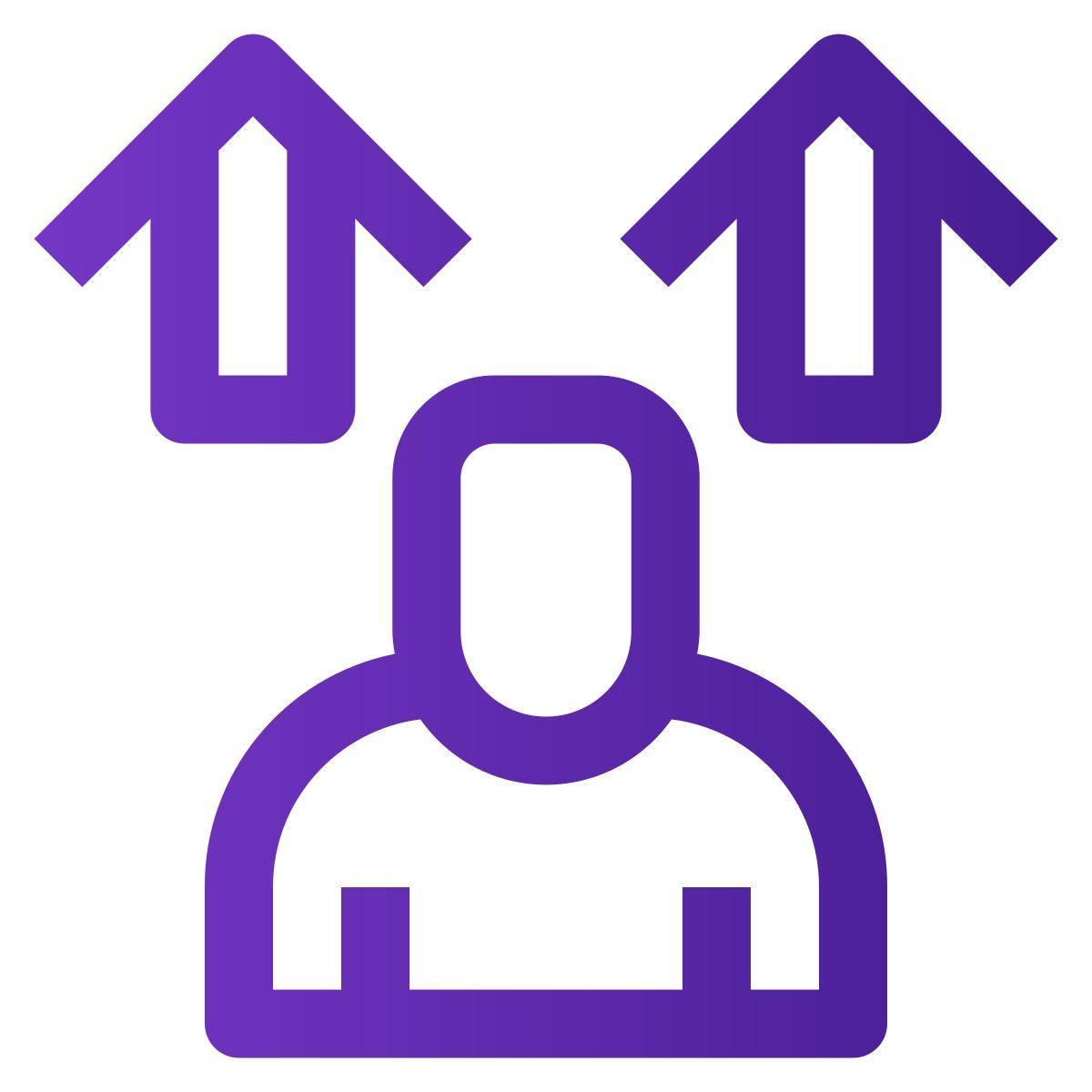 croissance personnelle icon