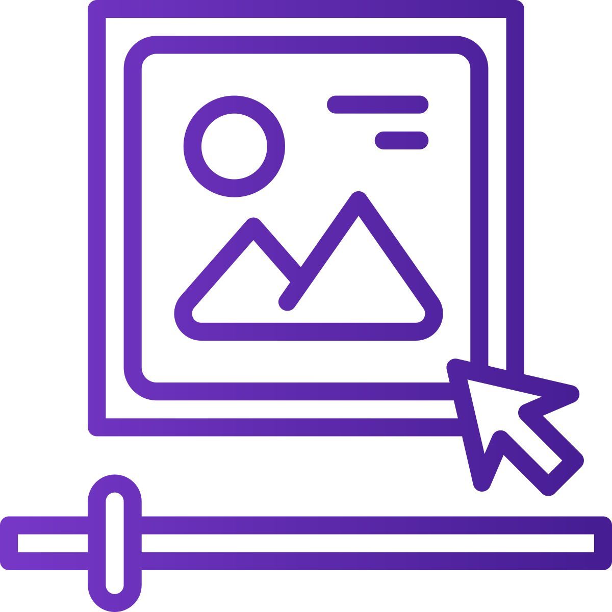 photo editor icon