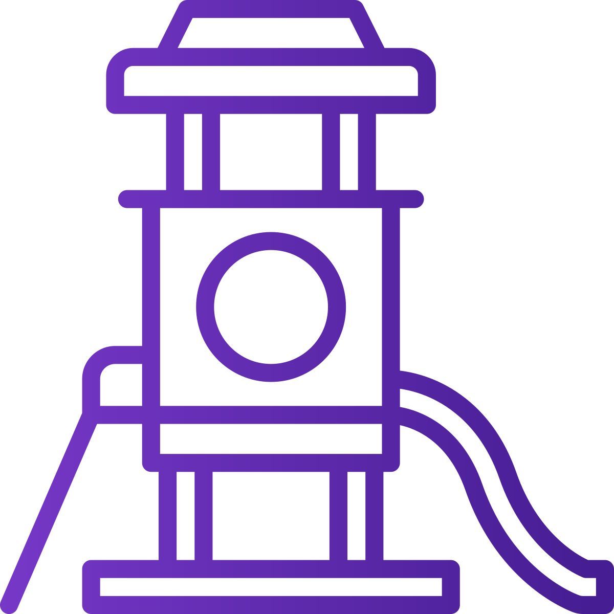 parco giochi icon