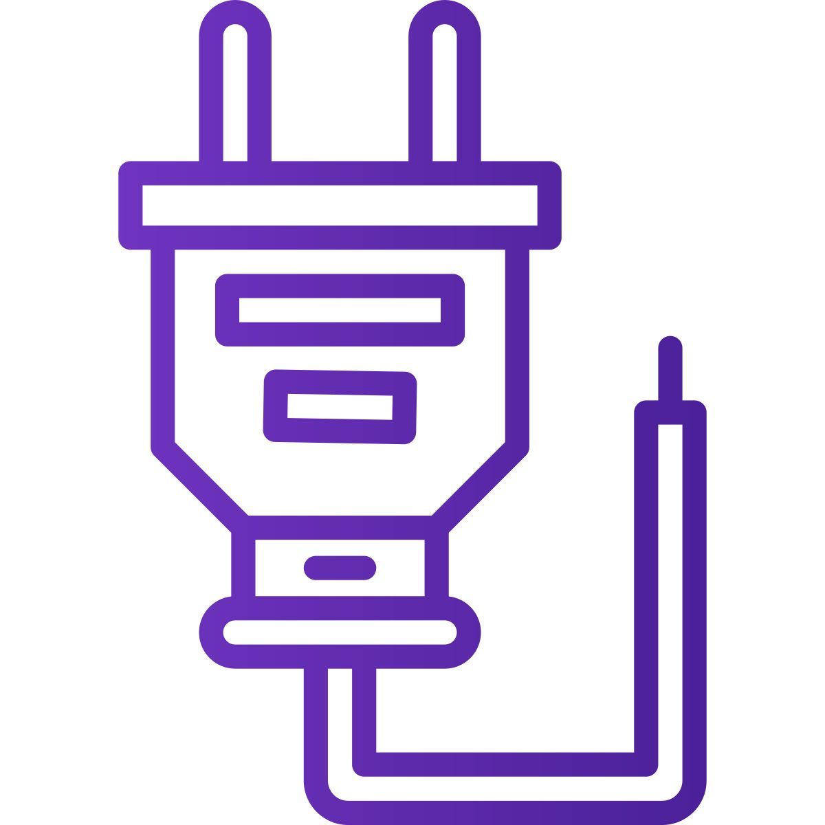 plug icon