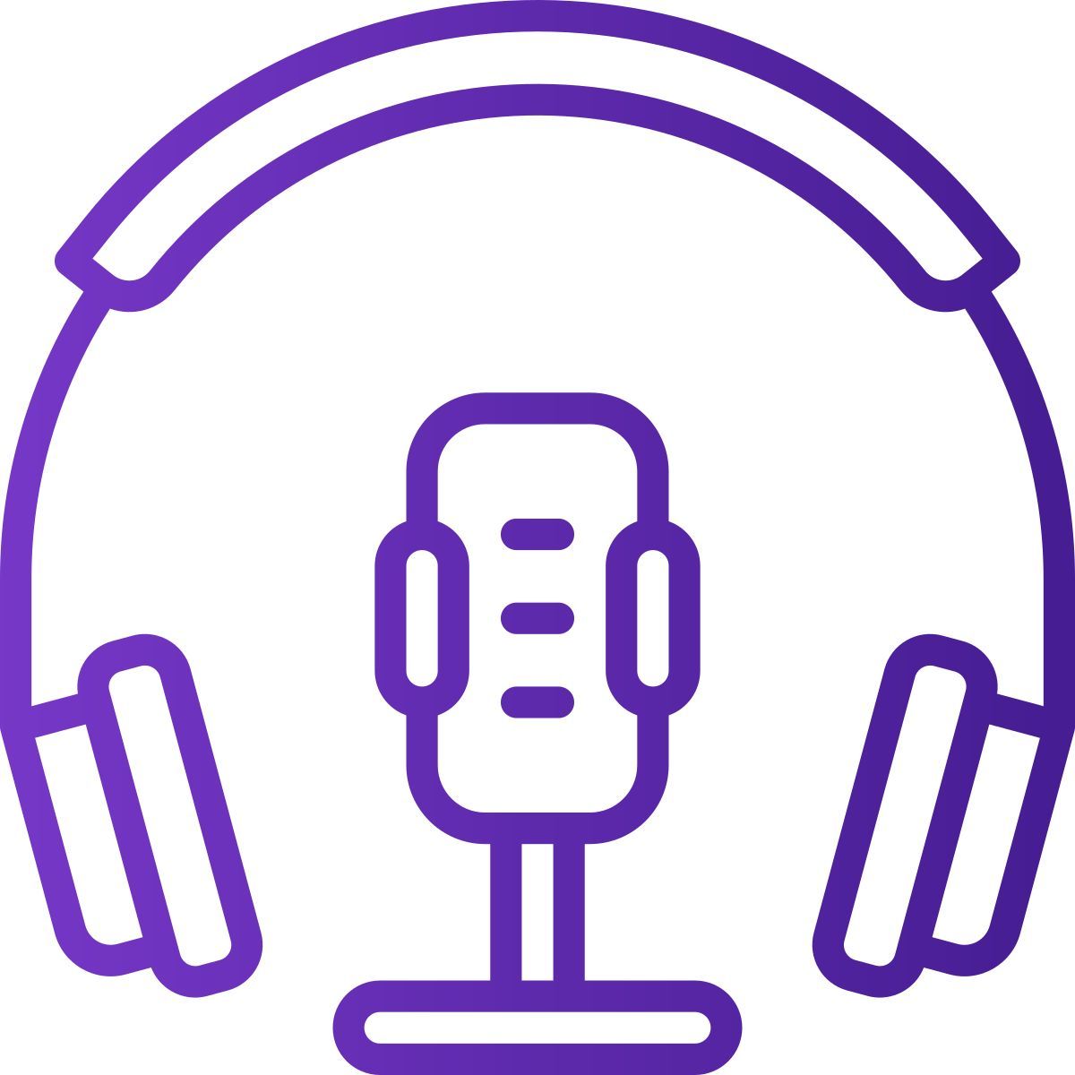 podcast icon