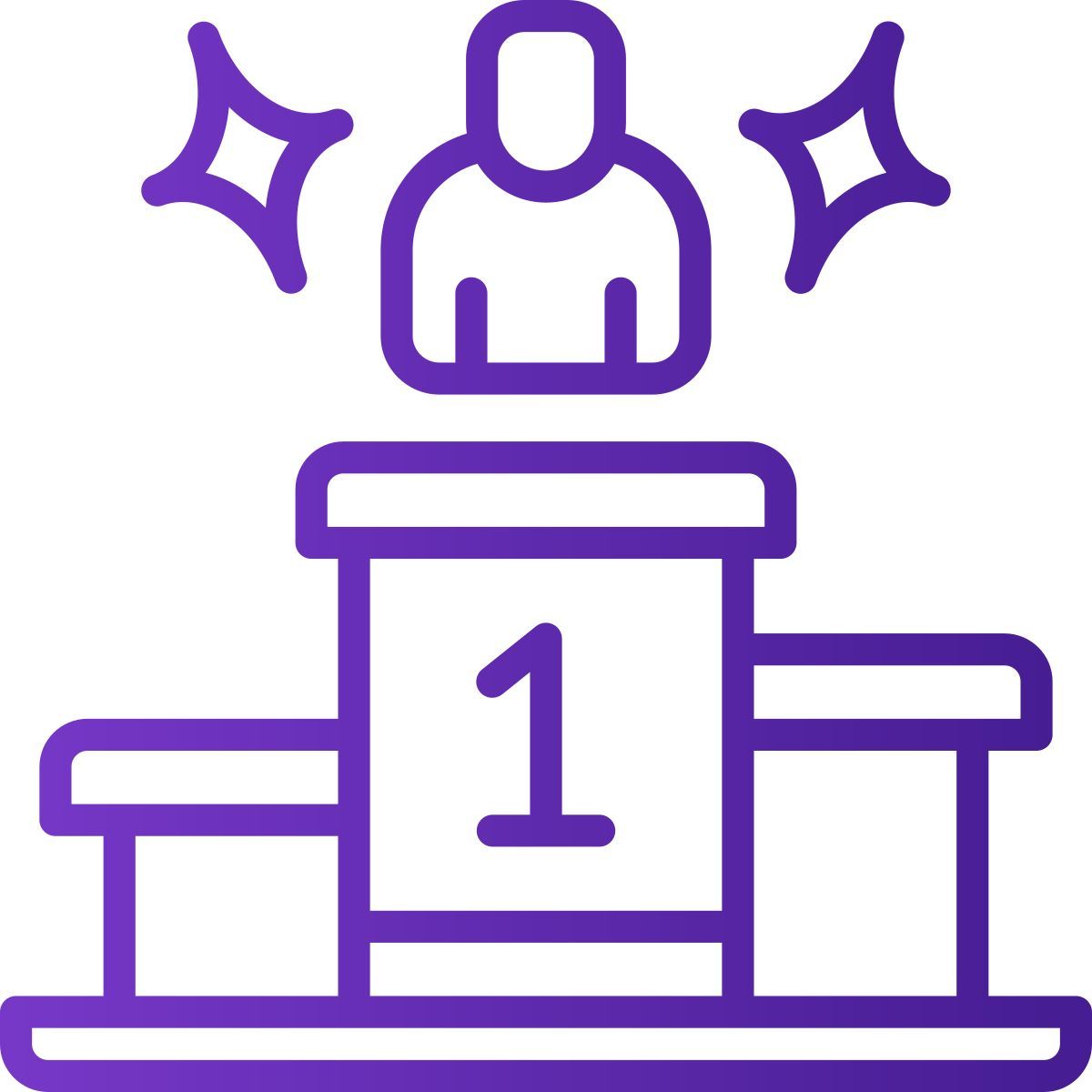 podium icon