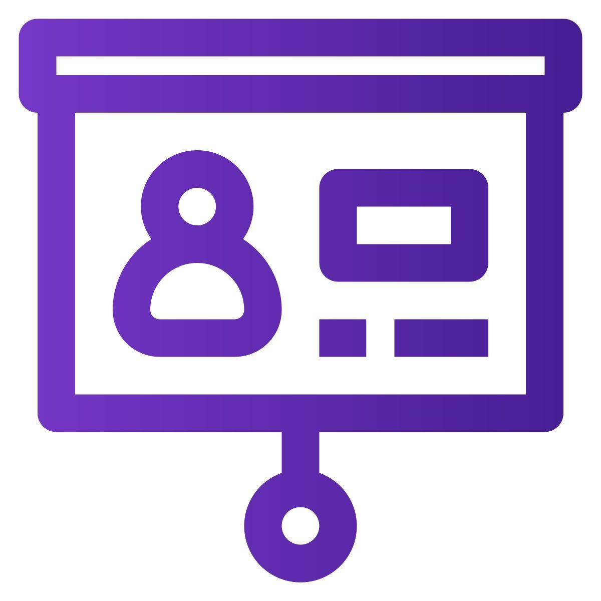 presentation icon
