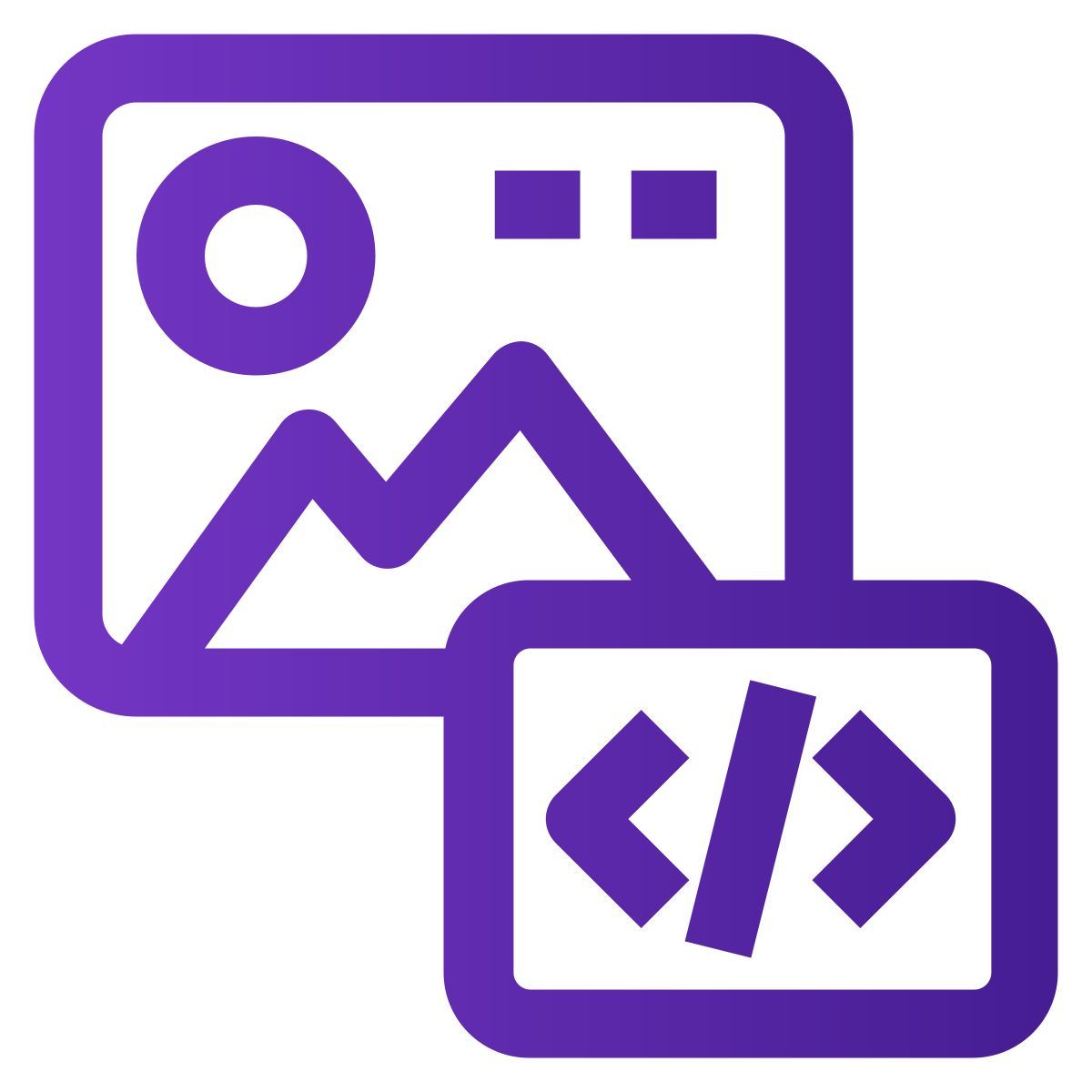 preview image icon