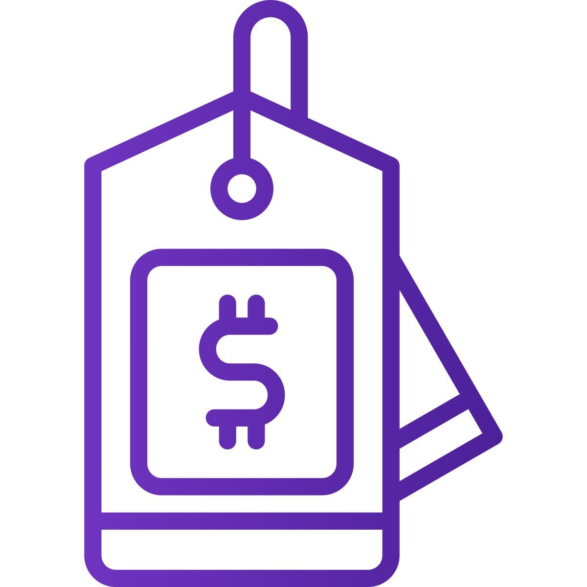 price tag icon