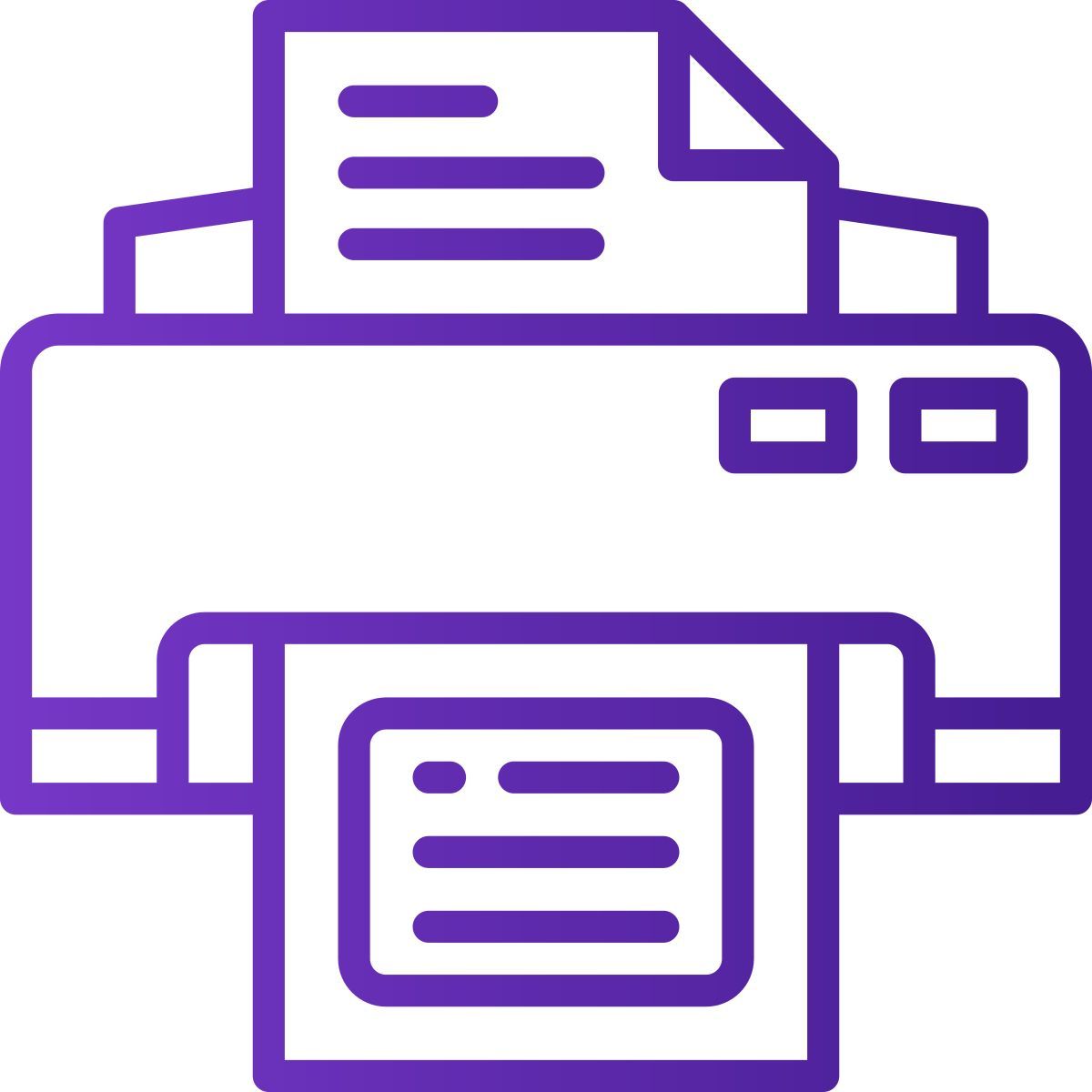 printer icon