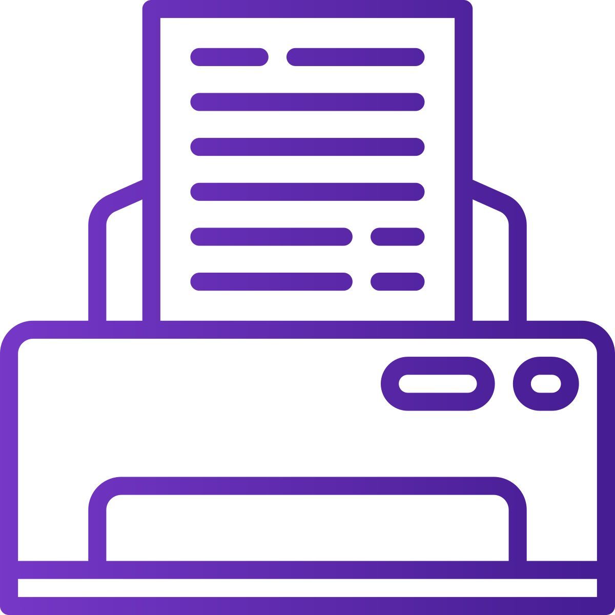printer icon