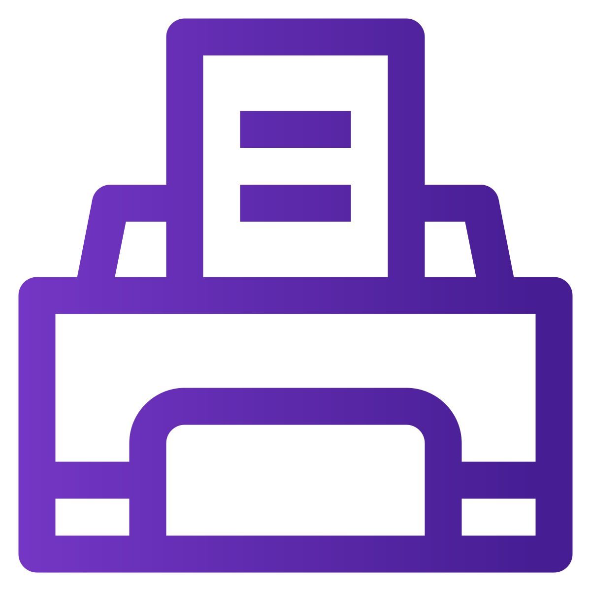printer icon