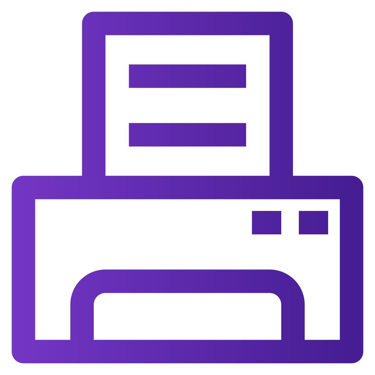 printer icon
