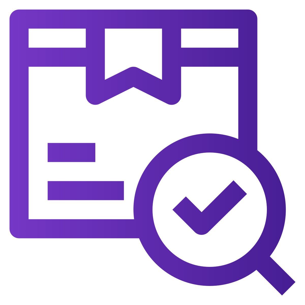 pesquisa de produtos icon