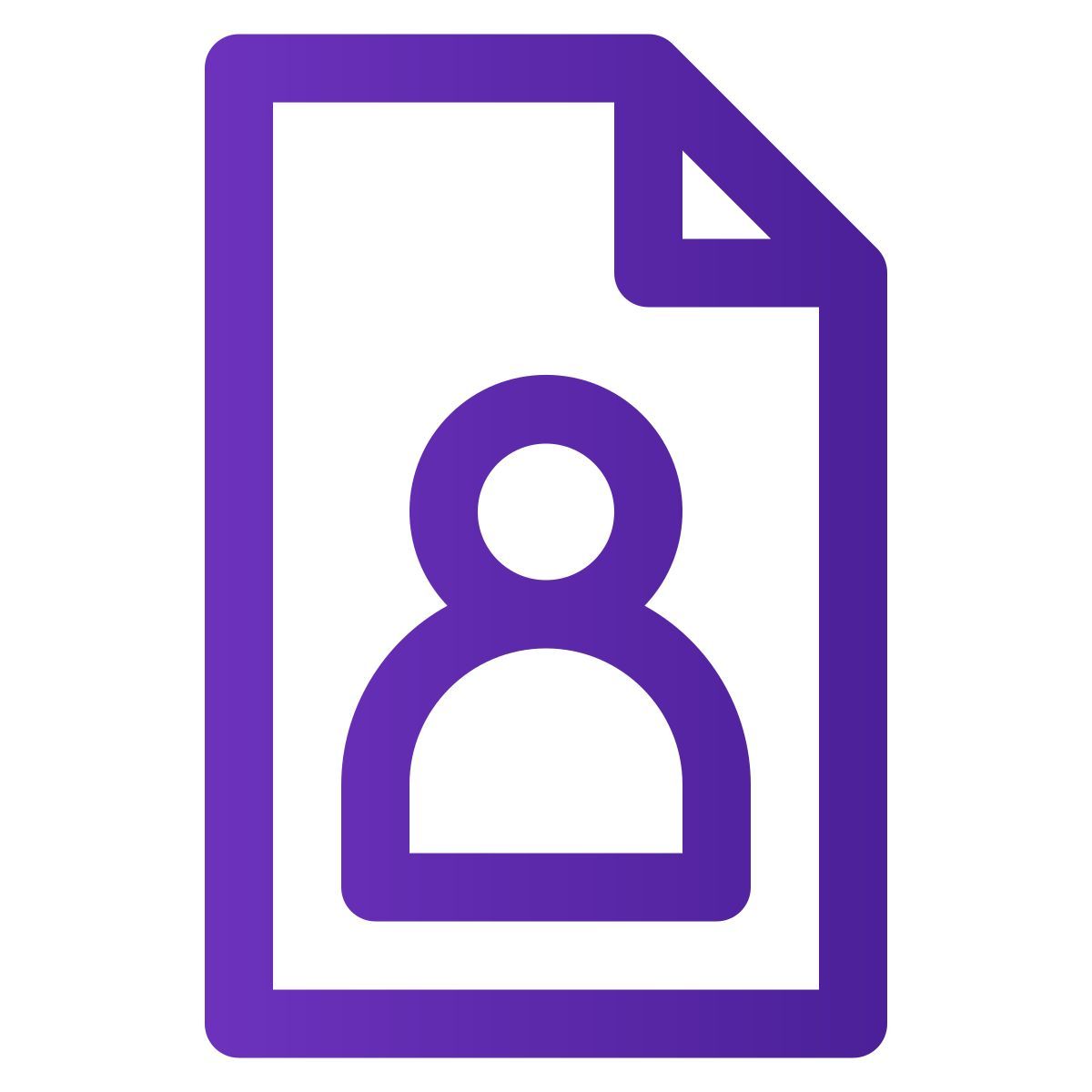 profile icon