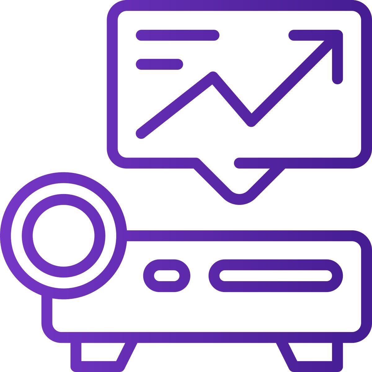 projector icon