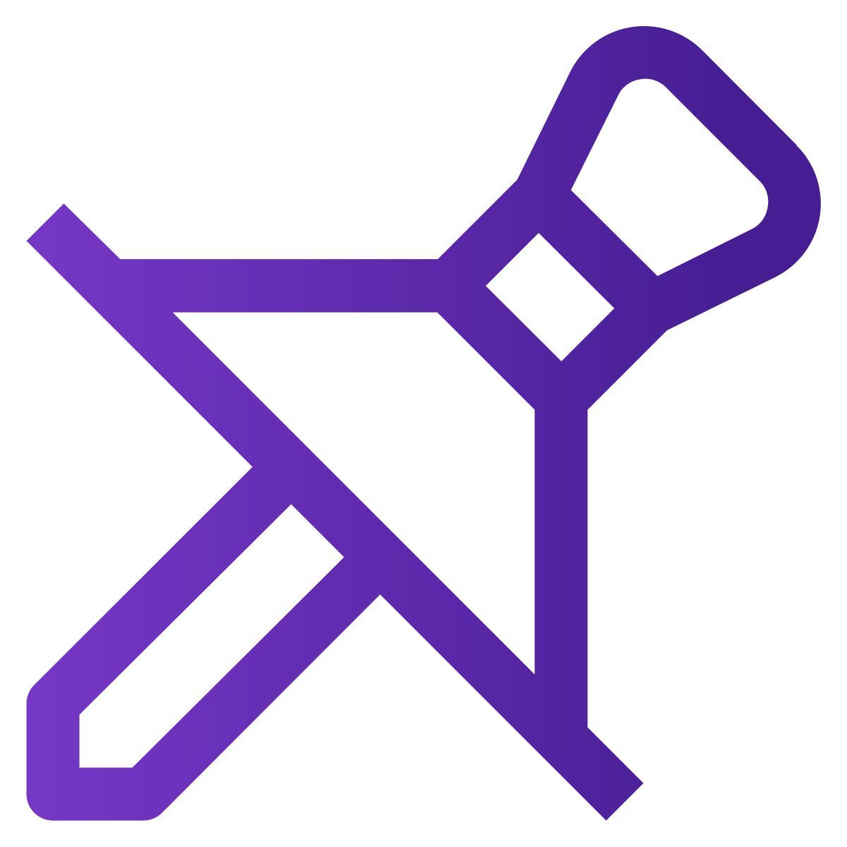 push pin icon