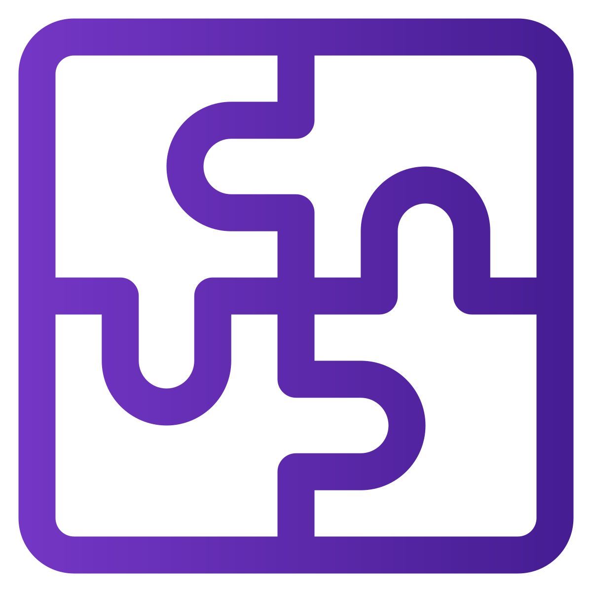 puzzle icon