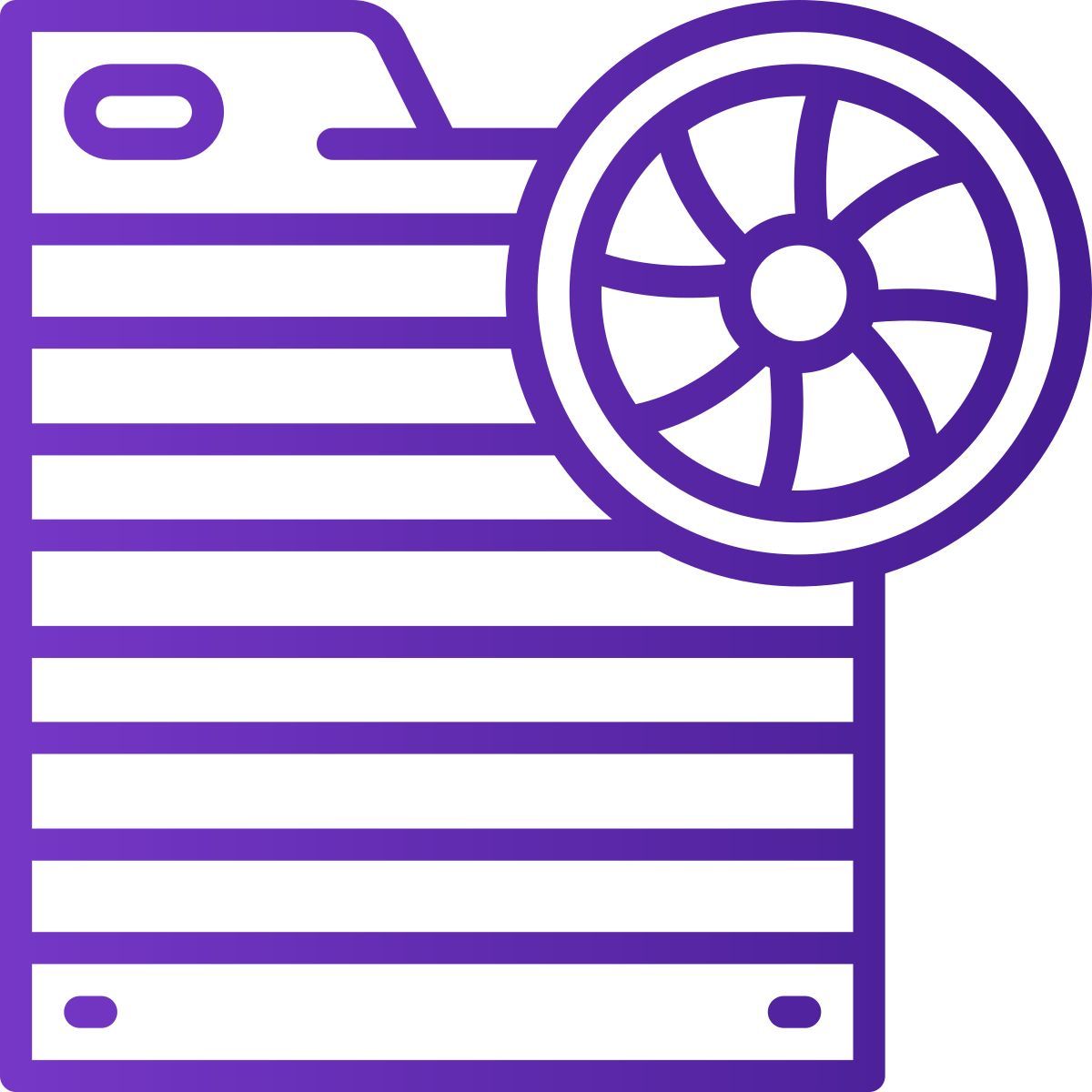 radiator icon
