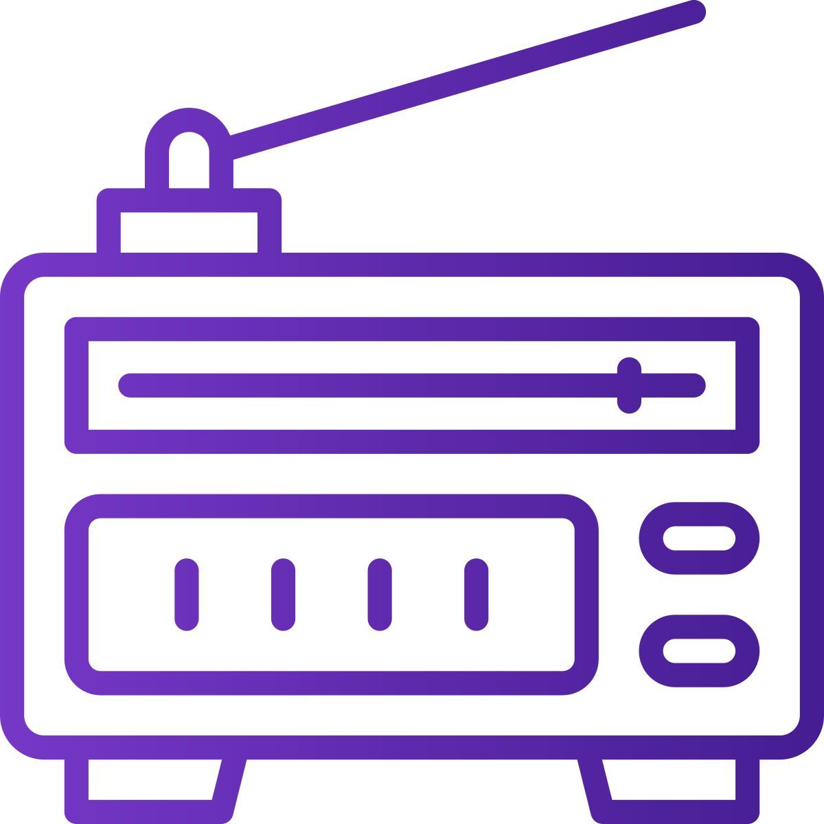 radio icon