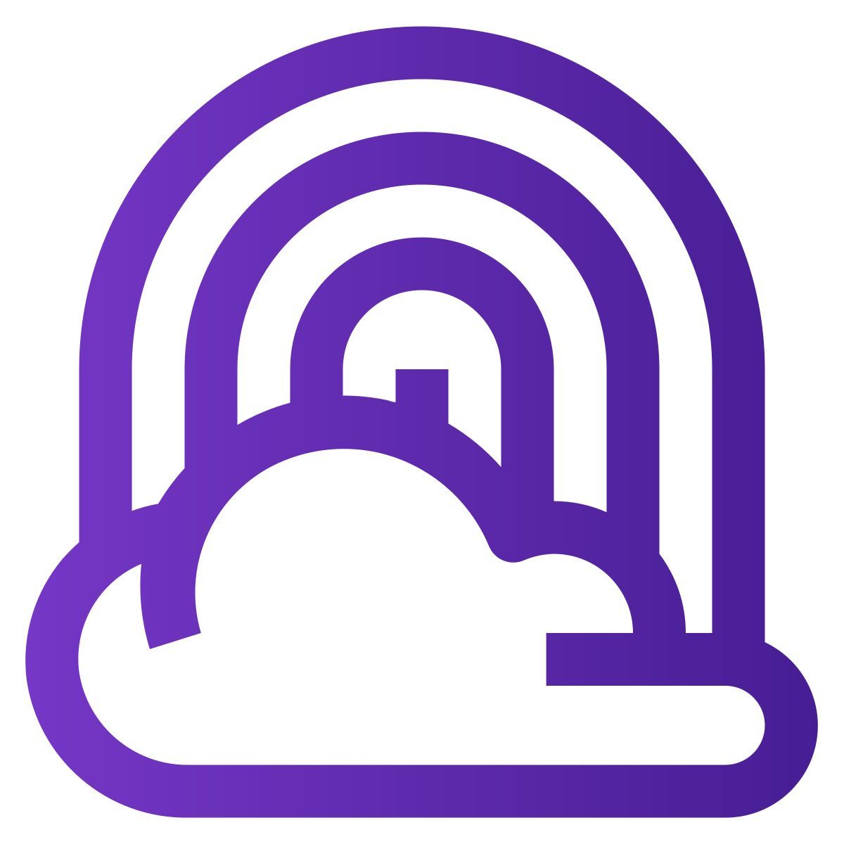 rainbow icon