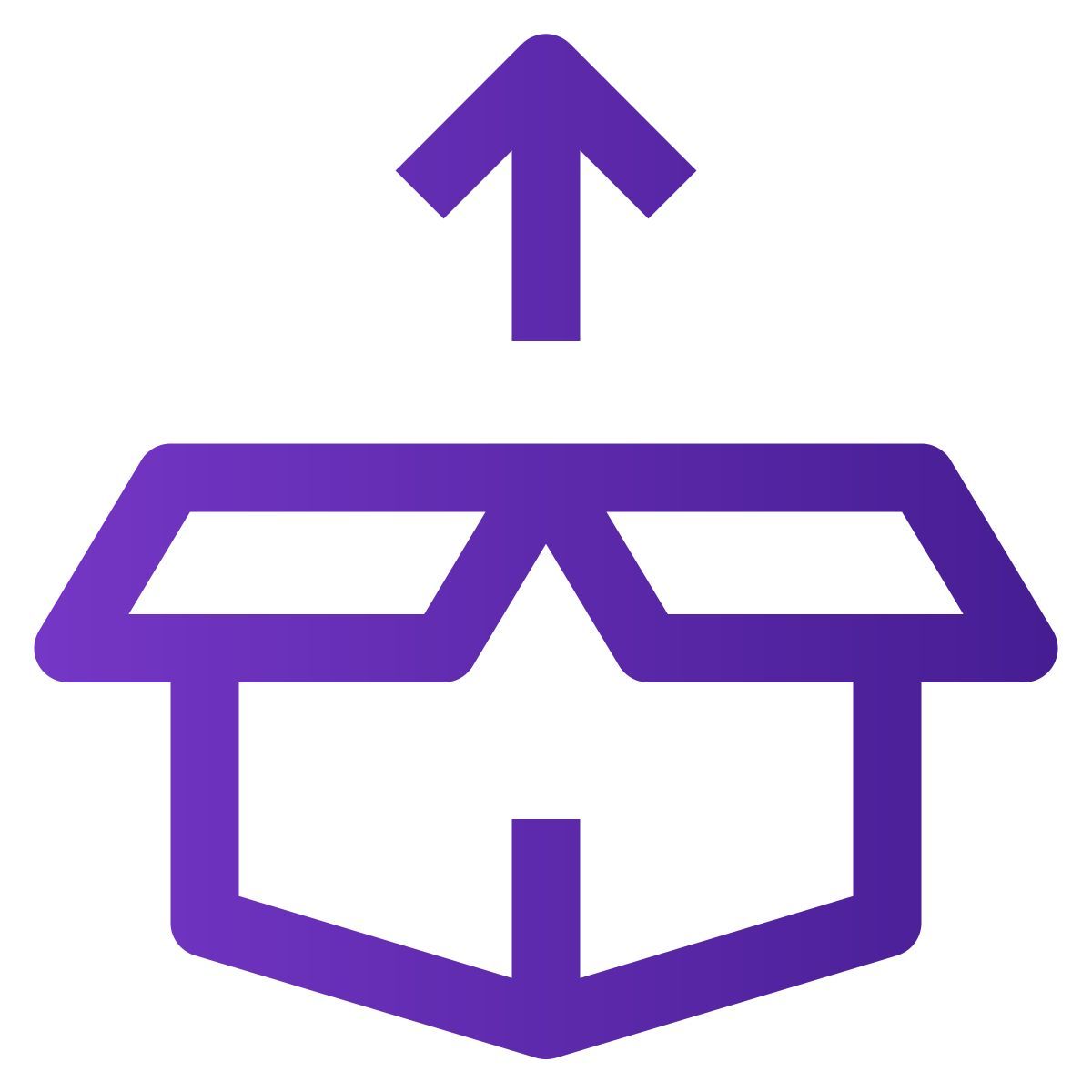 remove from box icon