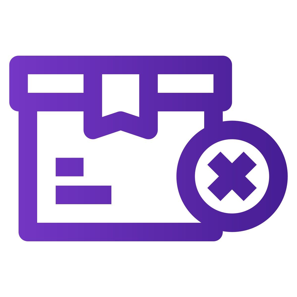 remove icon