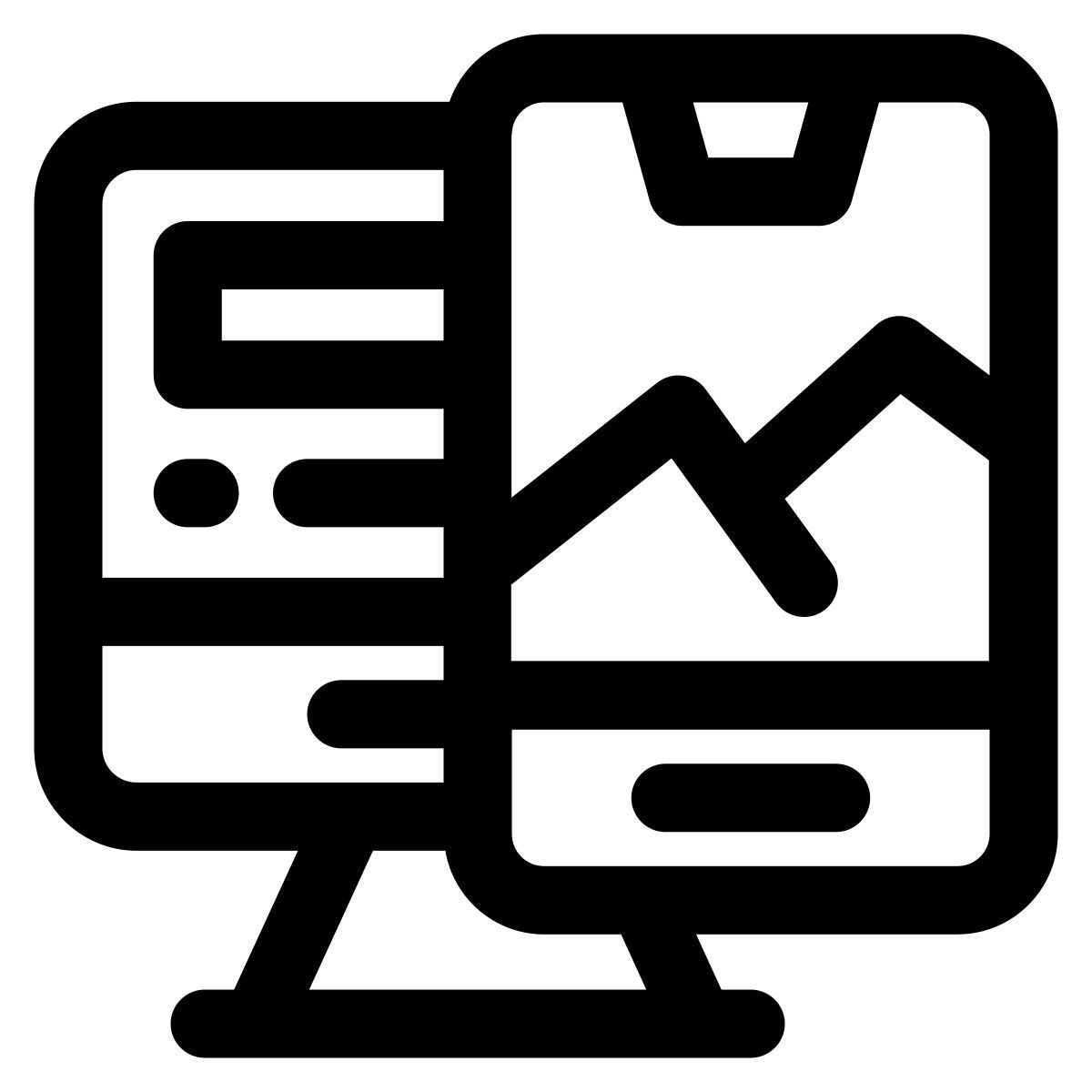 responsive design icon