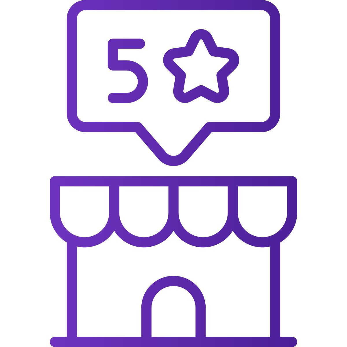 store review icon