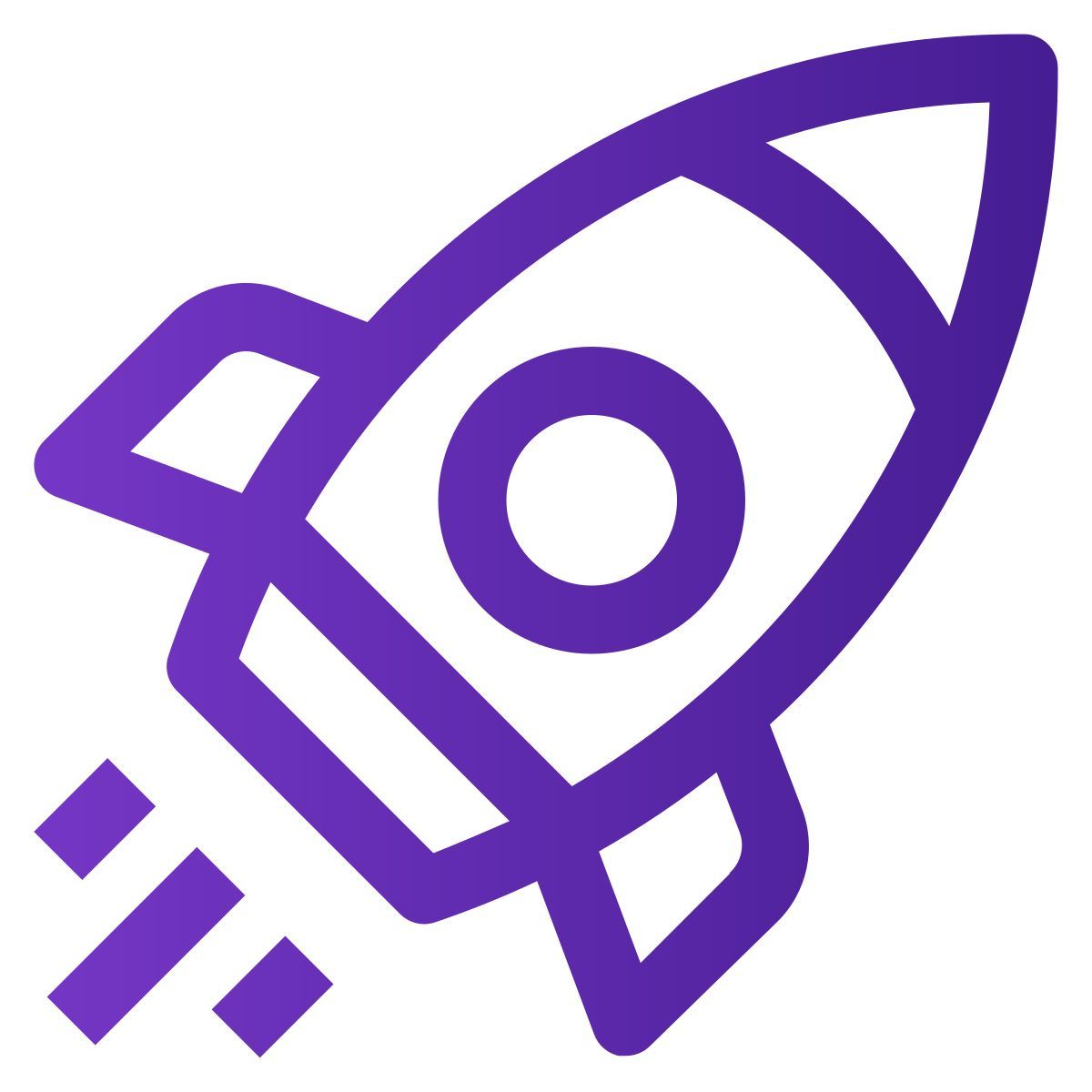 rocket icon