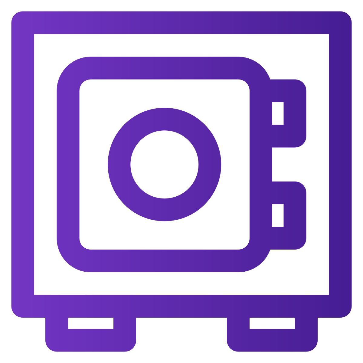 safebox icon