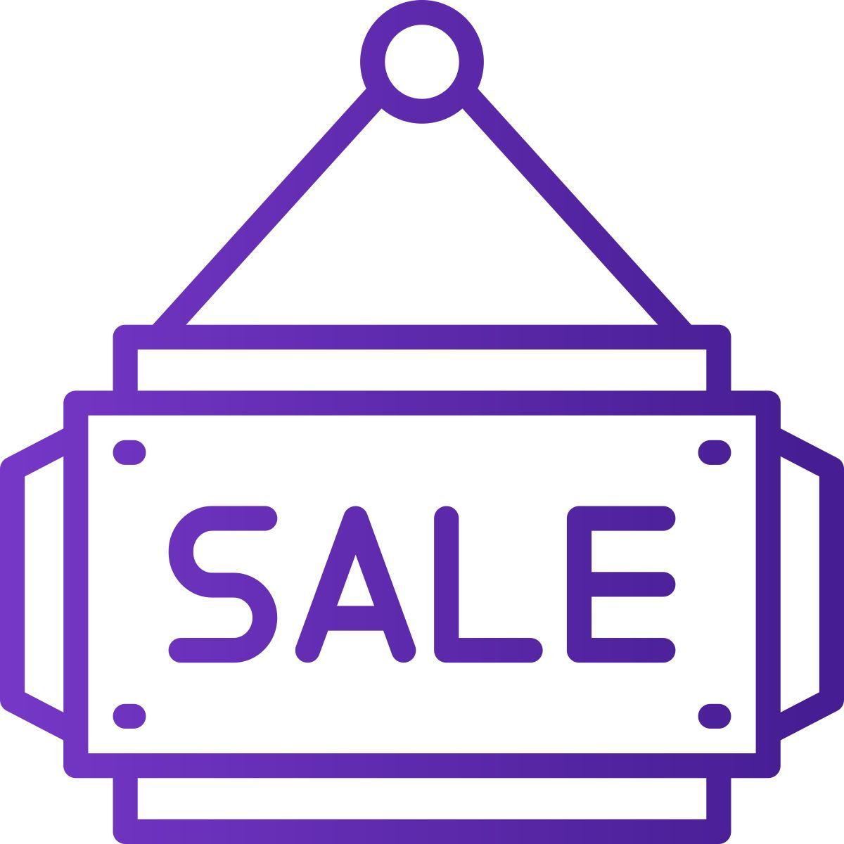sale icon