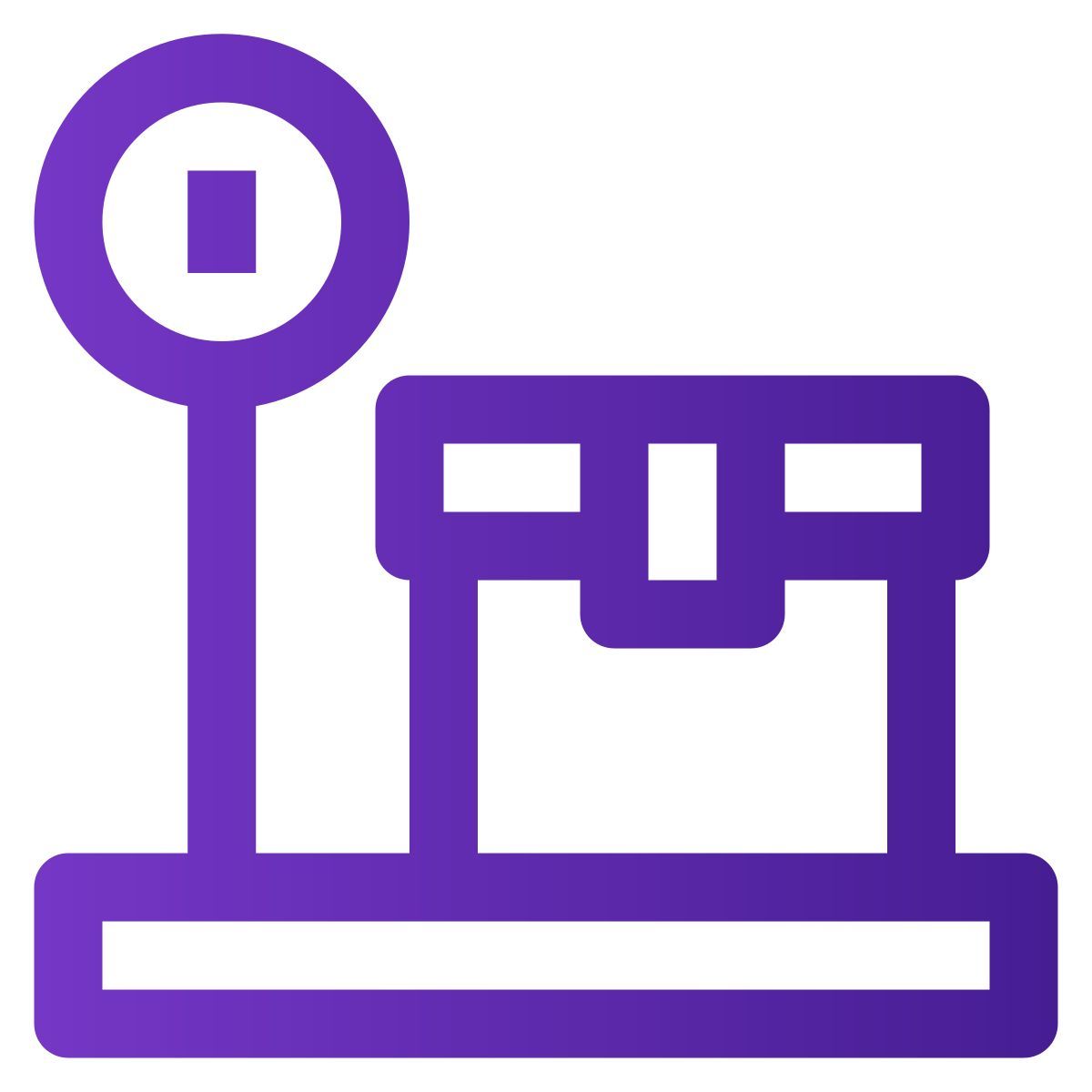 scale icon