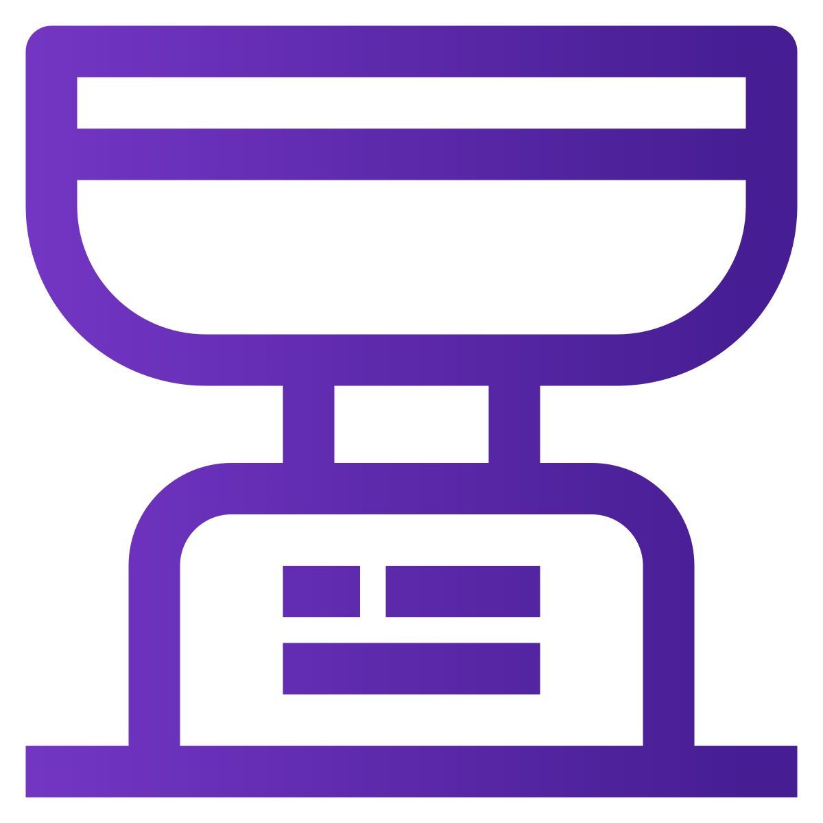 scale icon