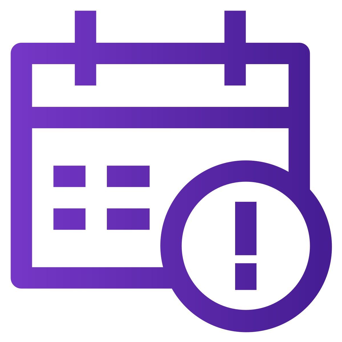 schedule icon