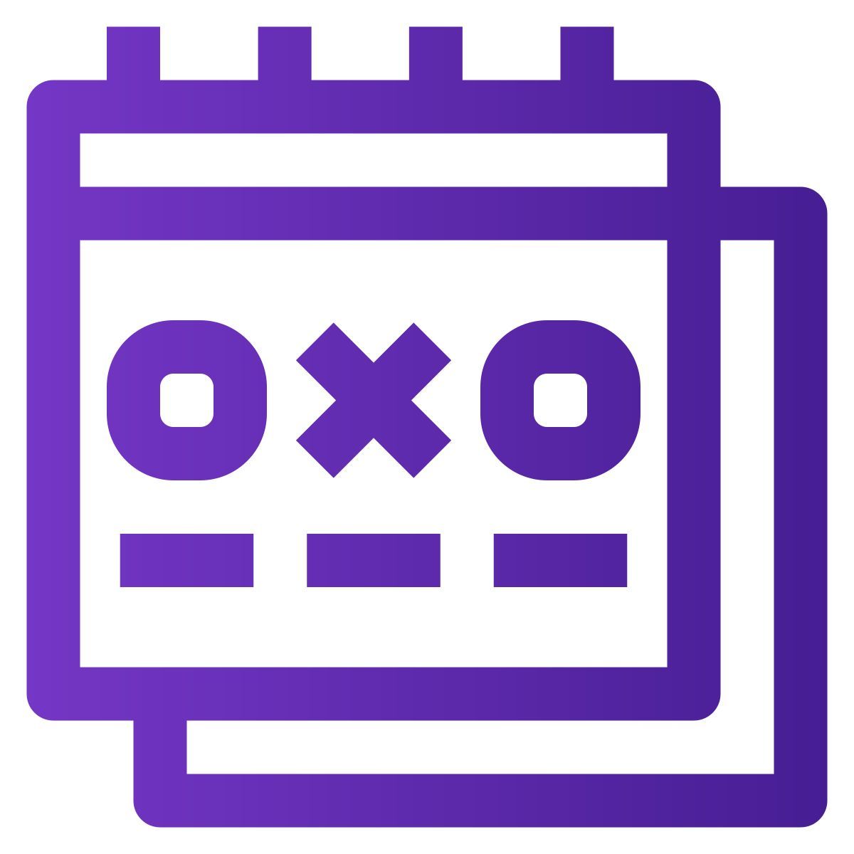 schedule icon